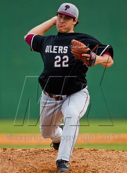 Thumbnail 1 in Friendswood @ Pearland (Alvin Yellowjacket Tournament) photogallery.