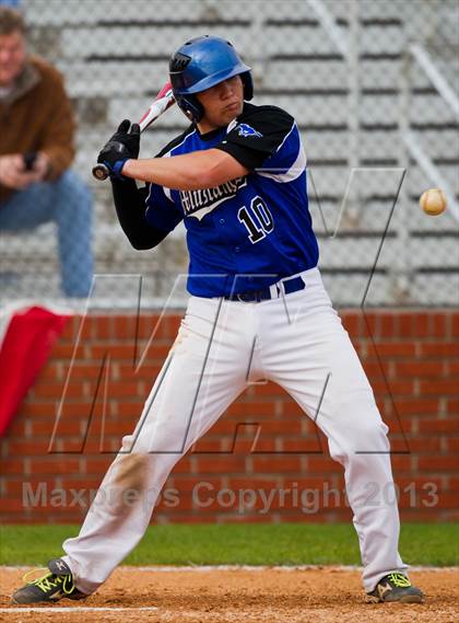 Thumbnail 2 in Friendswood @ Pearland (Alvin Yellowjacket Tournament) photogallery.