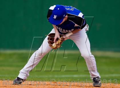 Thumbnail 3 in Friendswood @ Pearland (Alvin Yellowjacket Tournament) photogallery.