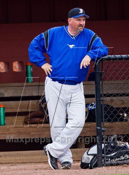 Thumbnail 3 in Friendswood @ Pearland (Alvin Yellowjacket Tournament) photogallery.