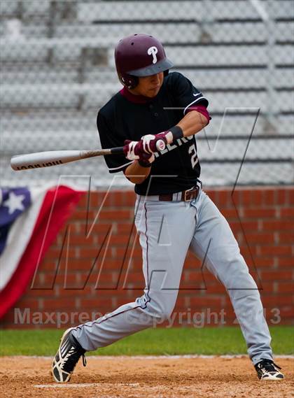 Thumbnail 2 in Friendswood @ Pearland (Alvin Yellowjacket Tournament) photogallery.