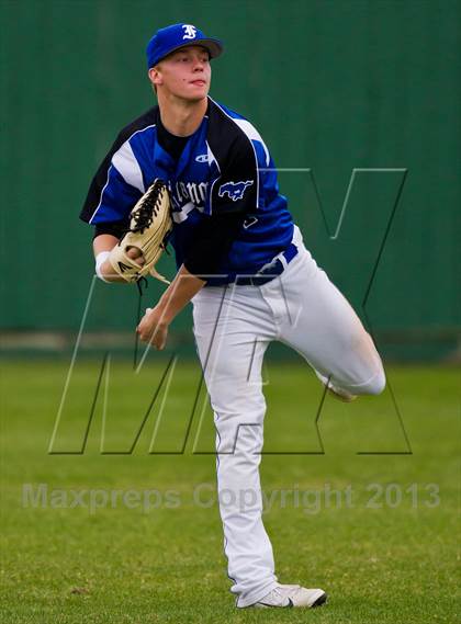 Thumbnail 1 in Friendswood @ Pearland (Alvin Yellowjacket Tournament) photogallery.