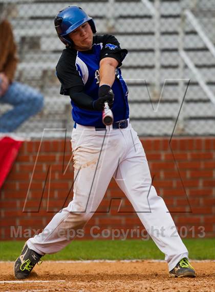 Thumbnail 1 in Friendswood @ Pearland (Alvin Yellowjacket Tournament) photogallery.