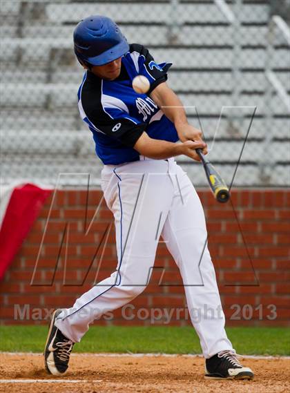 Thumbnail 1 in Friendswood @ Pearland (Alvin Yellowjacket Tournament) photogallery.