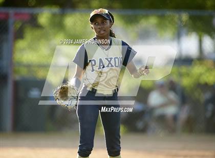 Thumbnail 2 in Baldwin vs Paxon School For Advanced Studies (Gateway Finals) photogallery.