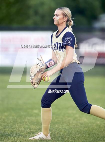 Thumbnail 3 in Baldwin vs Paxon School For Advanced Studies (Gateway Finals) photogallery.