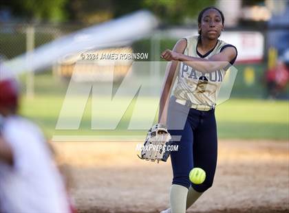 Thumbnail 3 in Baldwin vs Paxon School For Advanced Studies (Gateway Finals) photogallery.