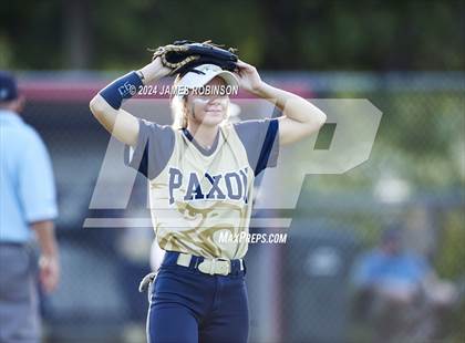 Thumbnail 1 in Baldwin vs Paxon School For Advanced Studies (Gateway Finals) photogallery.