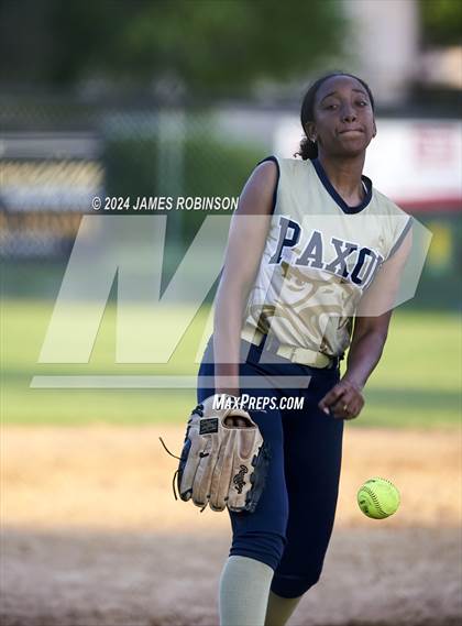 Thumbnail 1 in Baldwin vs Paxon School For Advanced Studies (Gateway Finals) photogallery.