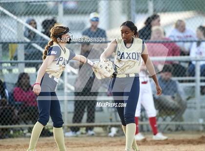 Thumbnail 2 in Baldwin vs Paxon School For Advanced Studies (Gateway Finals) photogallery.