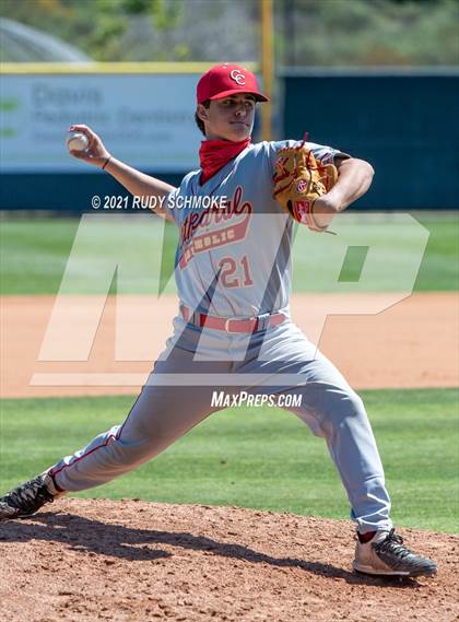 Thumbnail 3 in Cathedral Catholic @ La Costa Canyon photogallery.