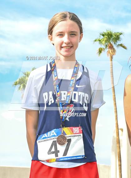 Thumbnail 3 in AIA D-III Girls State Championship (Awards) photogallery.