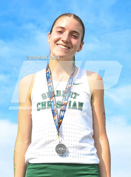 Thumbnail 3 in AIA D-III Girls State Championship (Awards) photogallery.
