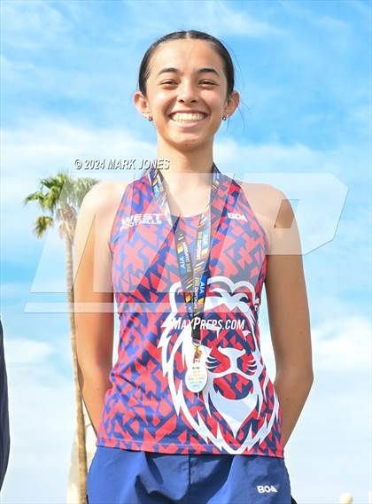 Thumbnail 1 in AIA D-III Girls State Championship (Awards) photogallery.