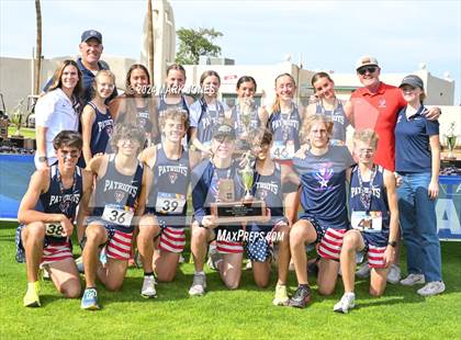 Thumbnail 2 in AIA D-III Girls State Championship (Awards) photogallery.