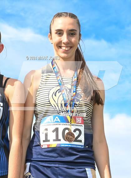 Thumbnail 2 in AIA D-III Girls State Championship (Awards) photogallery.