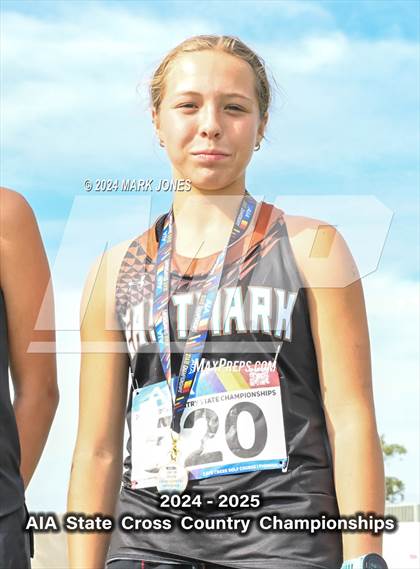 Thumbnail 2 in AIA D-III Girls State Championship (Awards) photogallery.