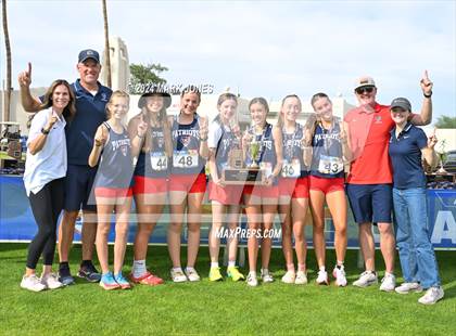 Thumbnail 1 in AIA D-III Girls State Championship (Awards) photogallery.