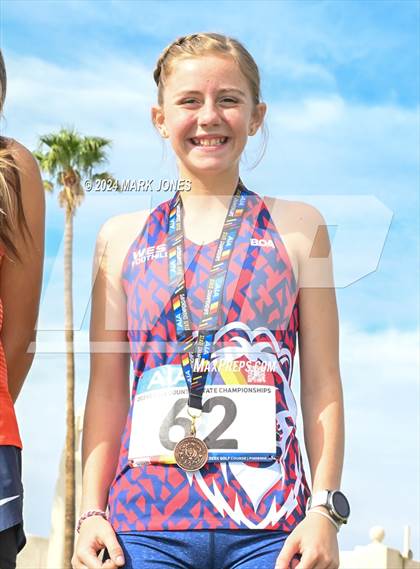 Thumbnail 1 in AIA D-III Girls State Championship (Awards) photogallery.