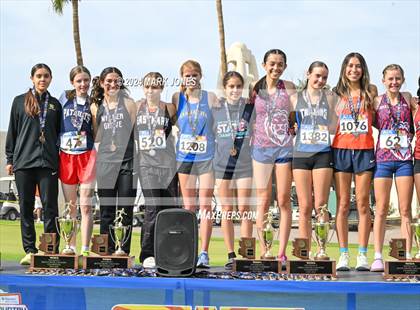 Thumbnail 1 in AIA D-III Girls State Championship (Awards) photogallery.
