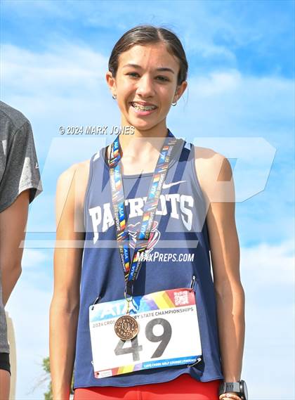 Thumbnail 3 in AIA D-III Girls State Championship (Awards) photogallery.