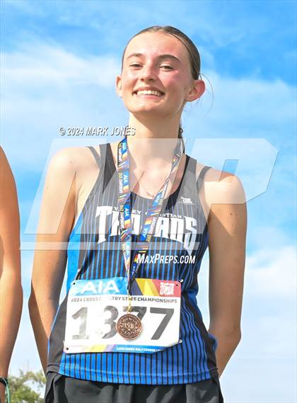 Thumbnail 3 in AIA D-III Girls State Championship (Awards) photogallery.