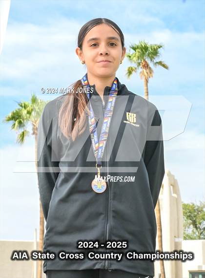 Thumbnail 2 in AIA D-III Girls State Championship (Awards) photogallery.