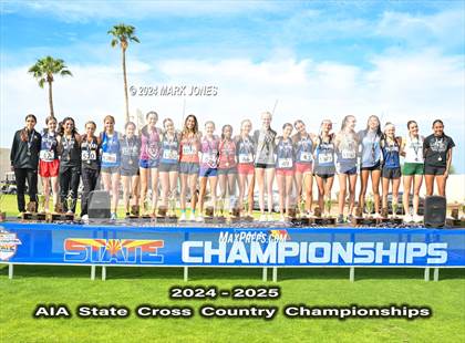 Thumbnail 1 in AIA D-III Girls State Championship (Awards) photogallery.