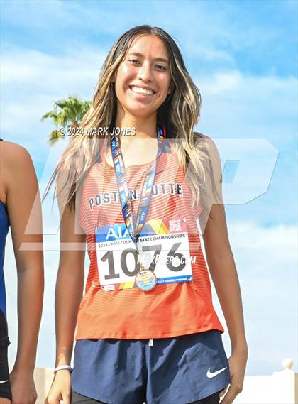 Thumbnail 2 in AIA D-III Girls State Championship (Awards) photogallery.