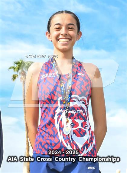 Thumbnail 2 in AIA D-III Girls State Championship (Awards) photogallery.