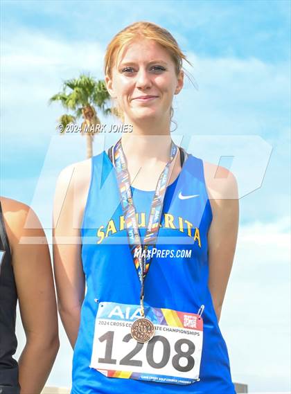 Thumbnail 3 in AIA D-III Girls State Championship (Awards) photogallery.