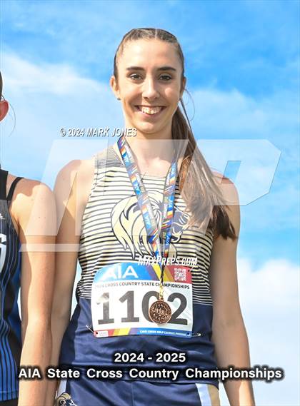 Thumbnail 3 in AIA D-III Girls State Championship (Awards) photogallery.