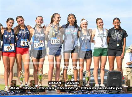 Thumbnail 3 in AIA D-III Girls State Championship (Awards) photogallery.