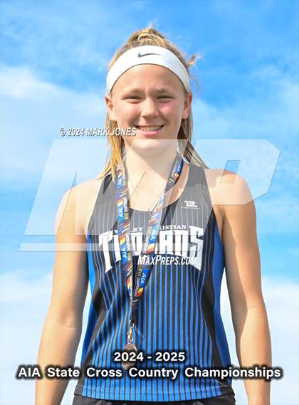 Thumbnail 2 in AIA D-III Girls State Championship (Awards) photogallery.