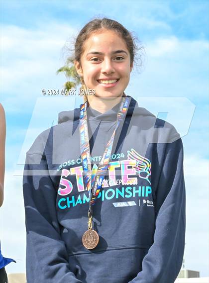 Thumbnail 2 in AIA D-III Girls State Championship (Awards) photogallery.