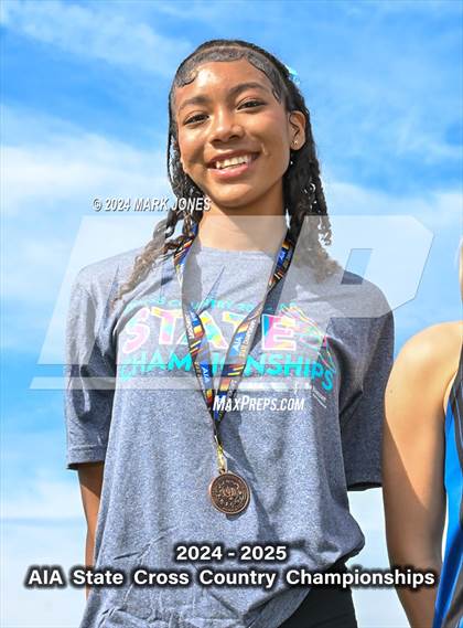 Thumbnail 3 in AIA D-III Girls State Championship (Awards) photogallery.