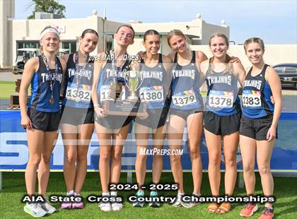 Thumbnail 1 in AIA D-III Girls State Championship (Awards) photogallery.