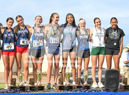 Thumbnail 2 in AIA D-III Girls State Championship (Awards) photogallery.