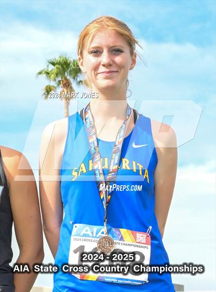Thumbnail 1 in AIA D-III Girls State Championship (Awards) photogallery.