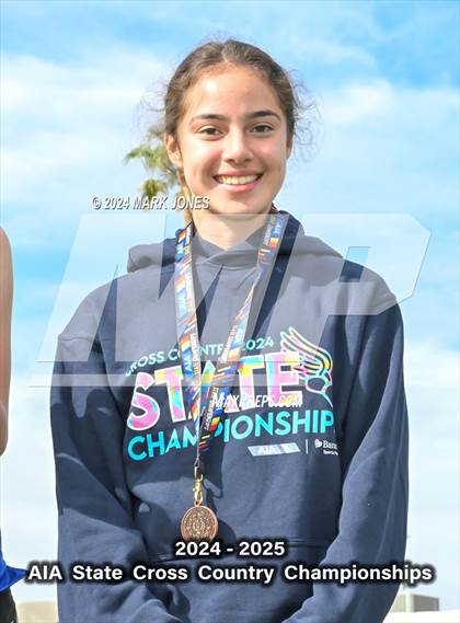 Thumbnail 3 in AIA D-III Girls State Championship (Awards) photogallery.