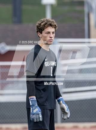 Banning vs Redondo Union (South's Boys Varsity Soccer Tournament)