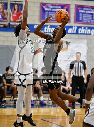 IMG Academy vs  Sports Leadership & Management. (Sunbash Tournament)