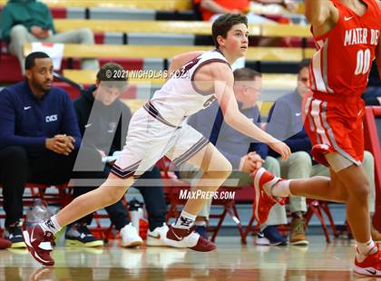 Thumbnail 2 in Capistrano Valley Christian vs. Mater Dei (Mater Dei Extravaganza) photogallery.