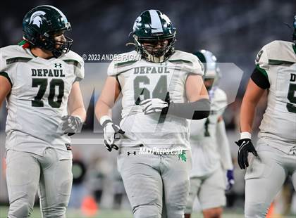 Thumbnail 2 in Red Bank Catholic vs DePaul (NJSIAA Non-Public B Final) photogallery.