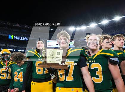 Thumbnail 1 in Red Bank Catholic vs DePaul (NJSIAA Non-Public B Final) photogallery.