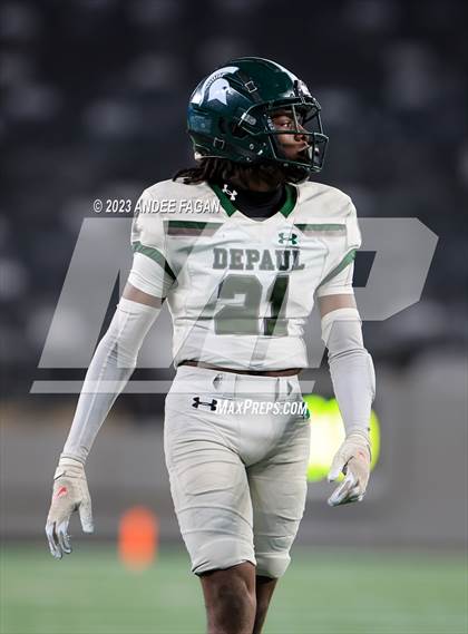 Thumbnail 3 in Red Bank Catholic vs DePaul (NJSIAA Non-Public B Final) photogallery.