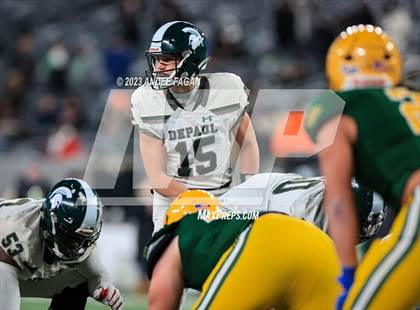 Thumbnail 2 in Red Bank Catholic vs DePaul (NJSIAA Non-Public B Final) photogallery.