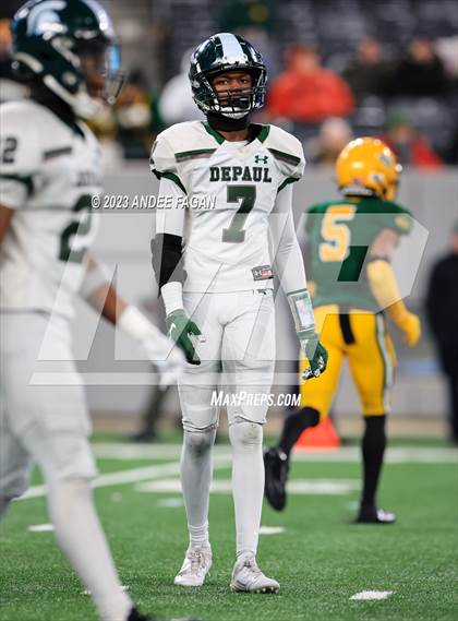 Thumbnail 3 in Red Bank Catholic vs DePaul (NJSIAA Non-Public B Final) photogallery.