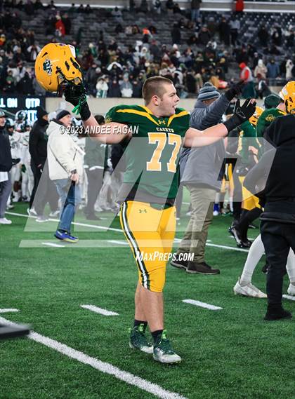Thumbnail 2 in Red Bank Catholic vs DePaul (NJSIAA Non-Public B Final) photogallery.