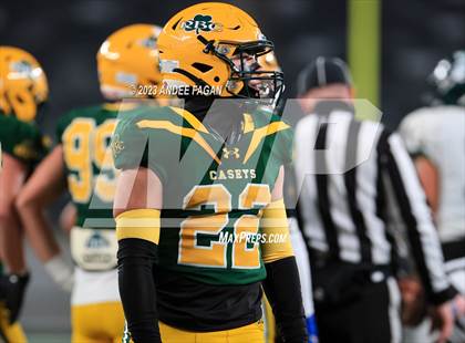 Thumbnail 2 in Red Bank Catholic vs DePaul (NJSIAA Non-Public B Final) photogallery.